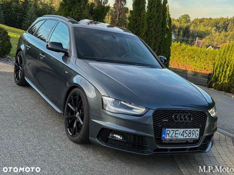 Audi A4 Avant 2.0 TDI DPF clean diesel quattro S tronic Ambition - 38