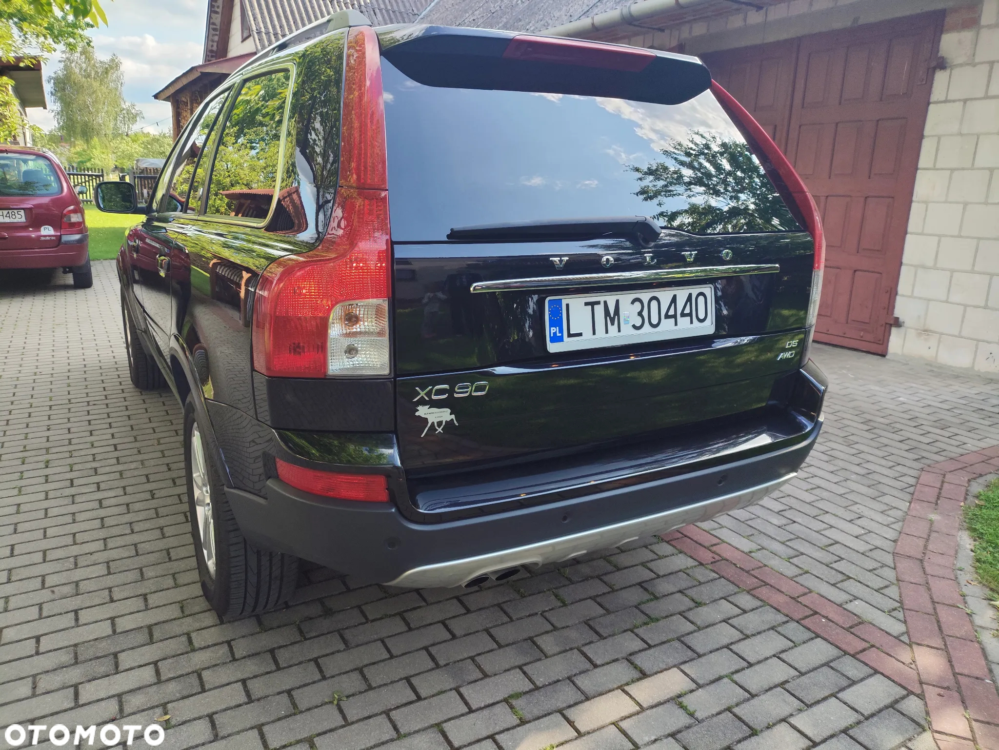 Volvo XC 90 D5 Summum - 6