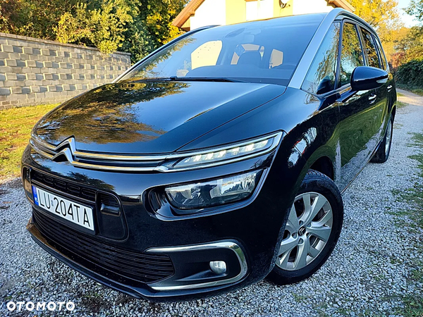 Citroën C4 Picasso 1.6 e-HDi Exclusive ETG6