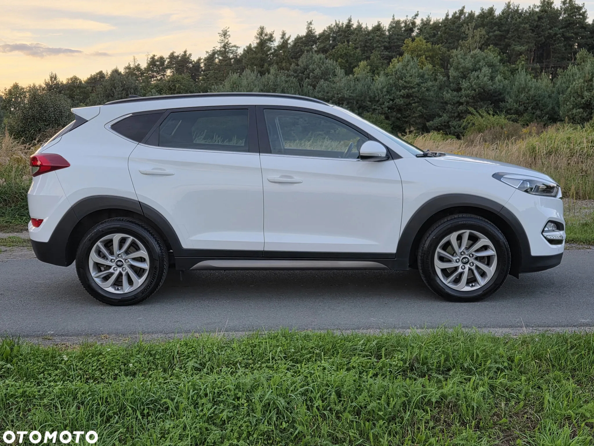 Hyundai Tucson blue 1.7 CRDi 2WD DCT Premium - 5