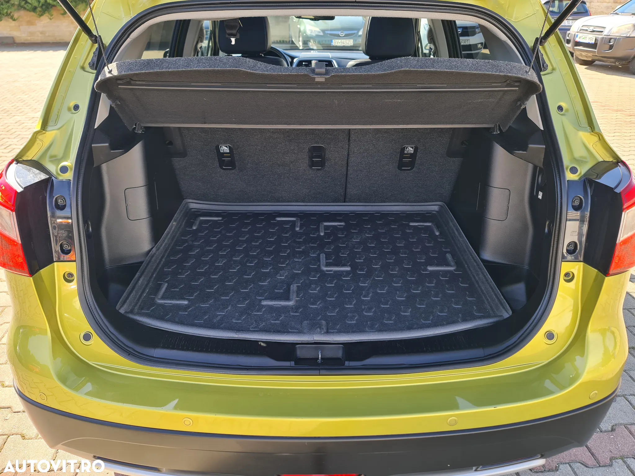 Suzuki SX4 S-Cross 1.6 DDIS 4x4 limited+ - 28