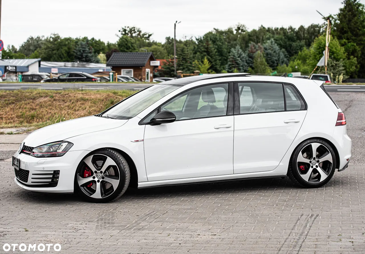 Volkswagen Golf VII 2.0 TSI BMT GTI Performance DSG - 7