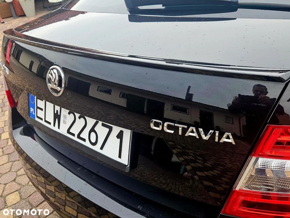 Skoda Octavia 1.5 TSI ACT Sportline - 10