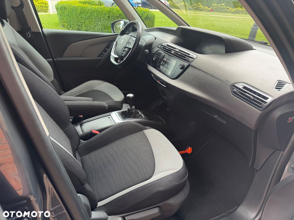 Citroën C4 Picasso - 14