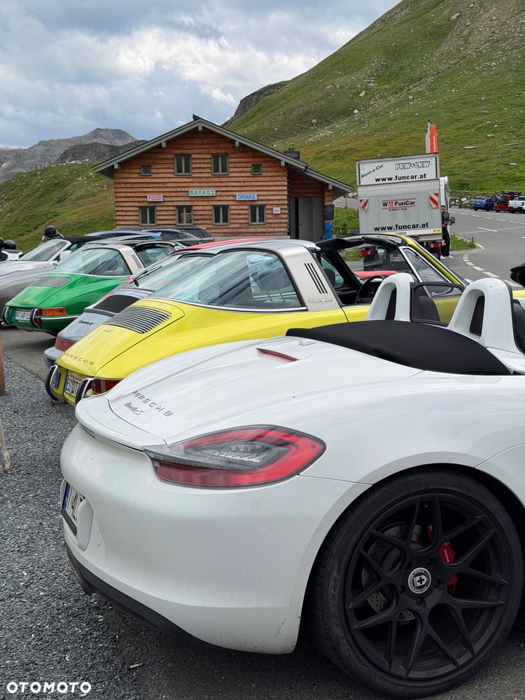 Porsche Boxster - 3