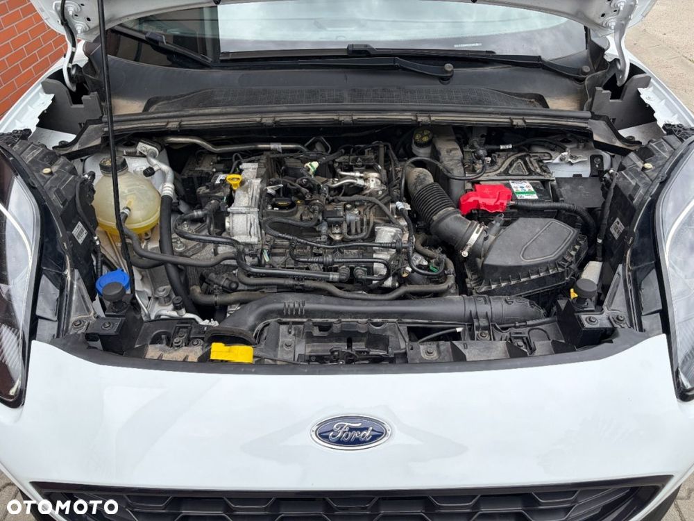 Ford Puma 1.0 EcoBoost Hybrid ST-LINE - 31