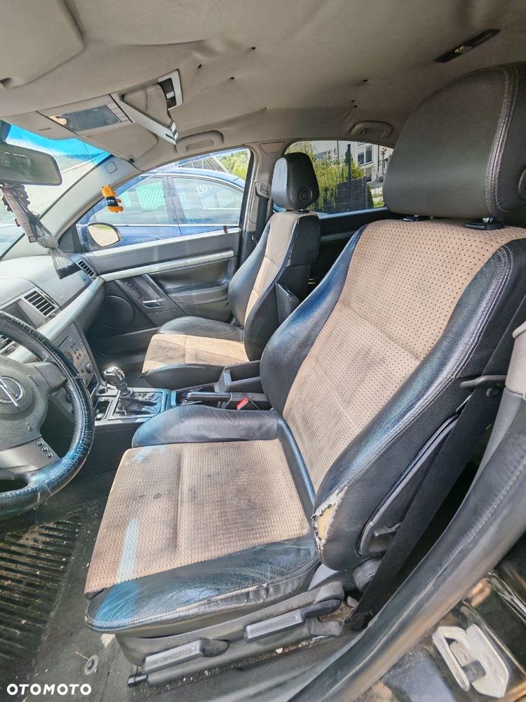 Drzwi przód P/L tył P/L Opel Vectra c hb 5d - 10