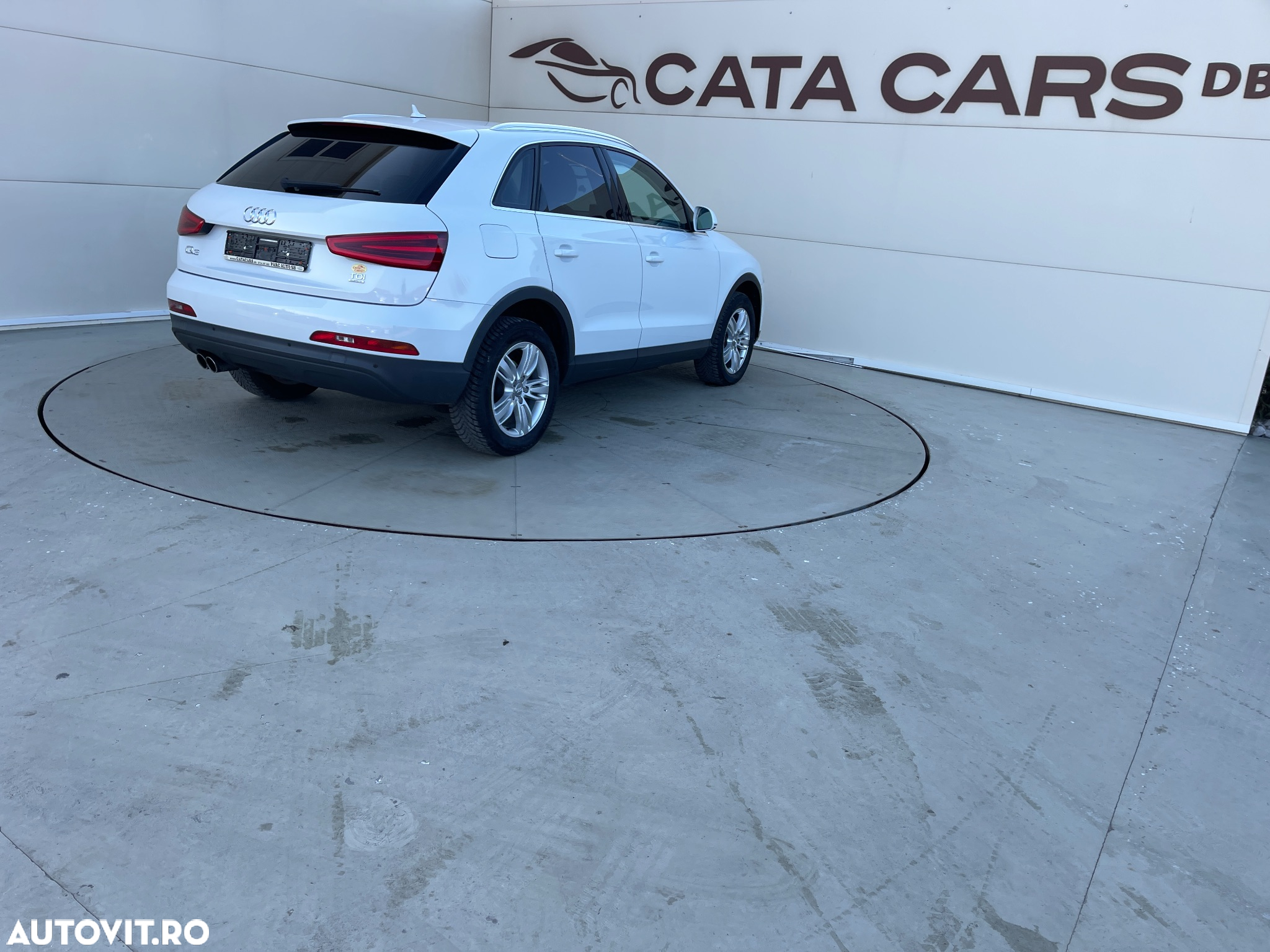 Audi Q3 2.0 TDI Quattro S tronic - 14