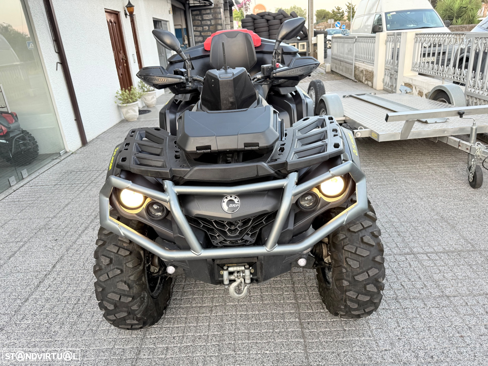 Can-Am Outlander Outlander Max-XTp 1000 - 5