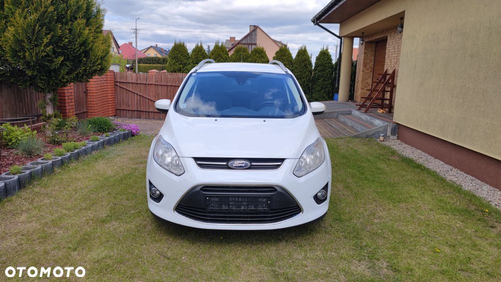 Ford Grand C-MAX - 20