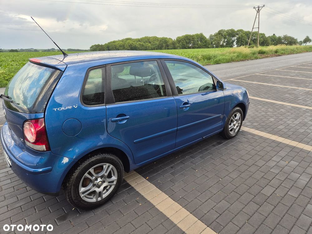 Volkswagen Polo 1.2 12V Basis - 8