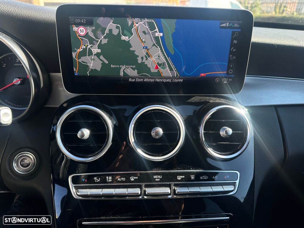 Mercedes-Benz C 300 BlueTEC Hybrid AMG Line - 47