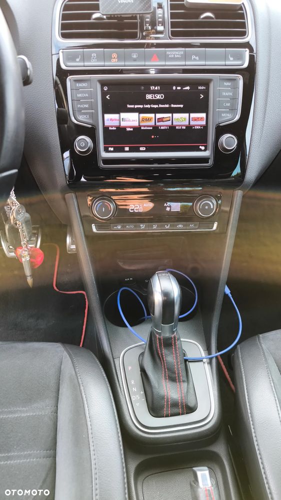 Volkswagen Polo 1.8 TSI (Blue Motion Technology) DSG GTI - 19