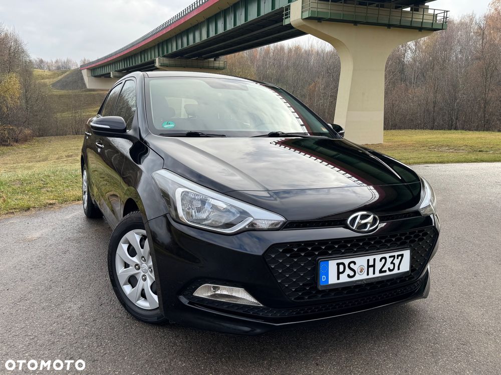 Hyundai i20 1.2 GO - 2