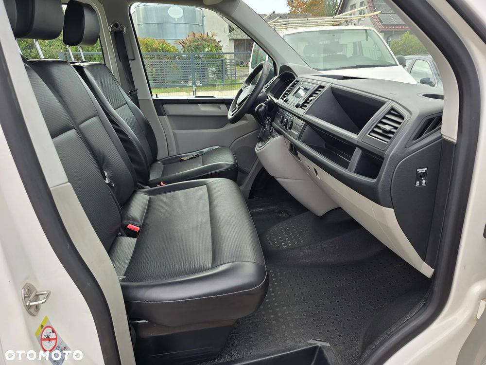 Volkswagen Transporter T6 DSG Lang - 11
