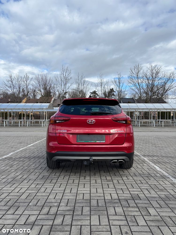 Hyundai Tucson 1.6 CRDi Premium 2WD DCT - 5