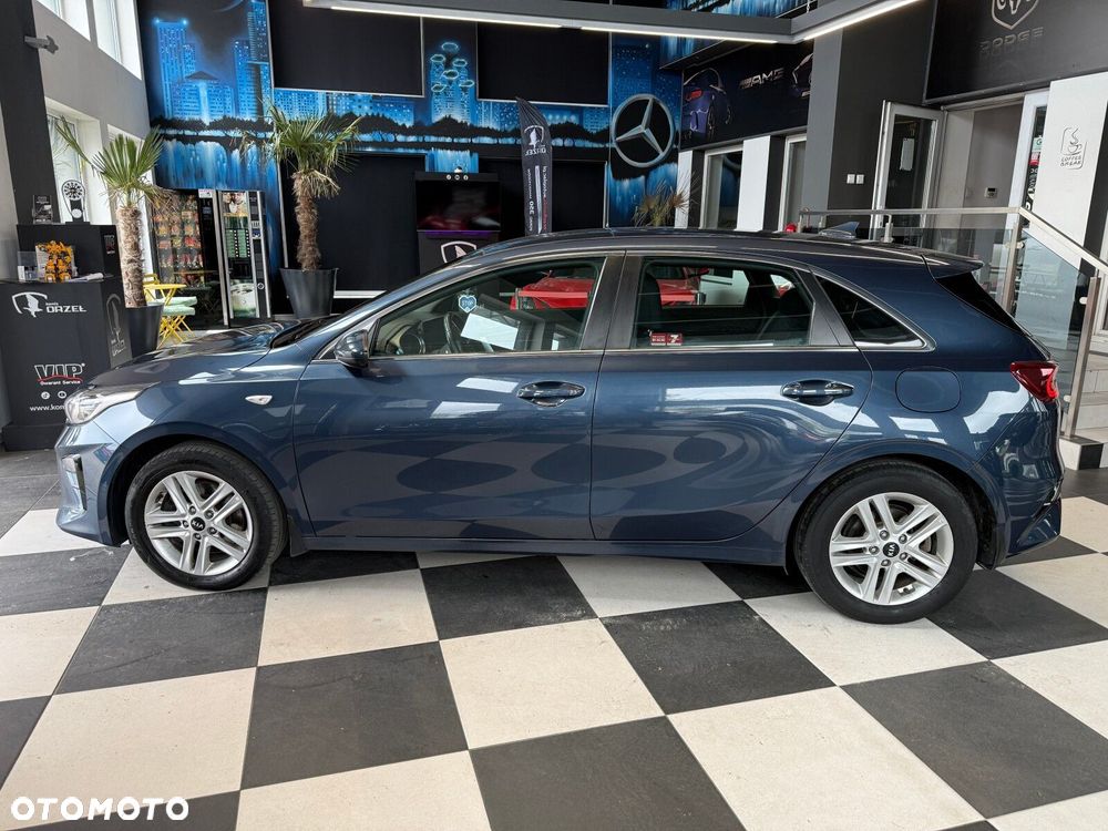 Kia Ceed - 8