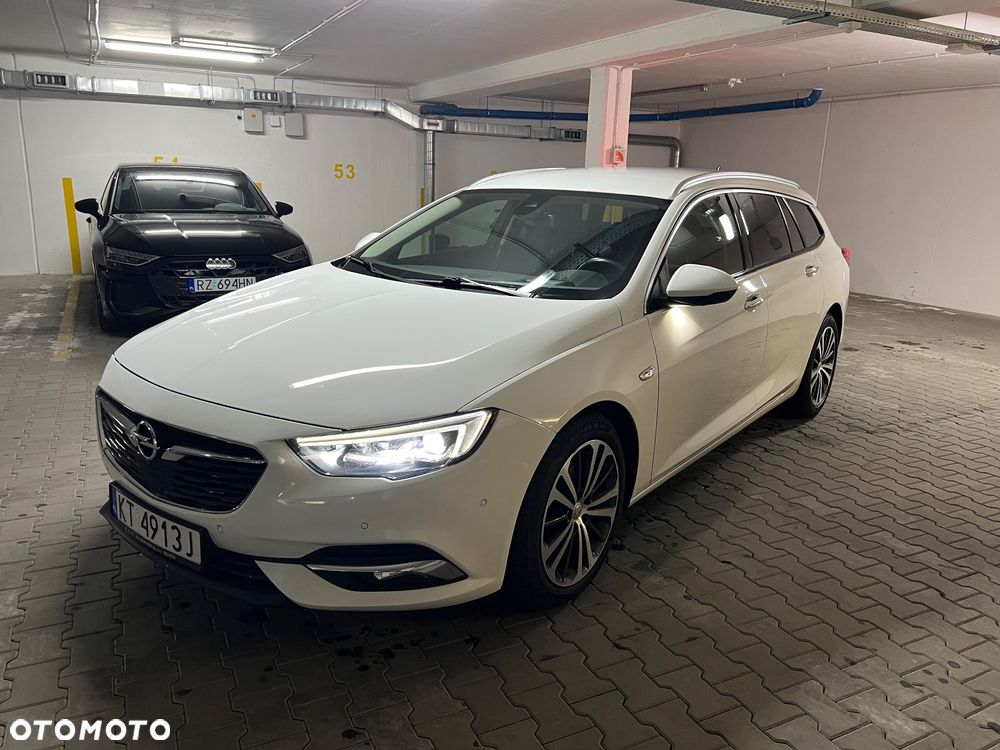 Opel Insignia 2.0 Automatik Ultimate - 2