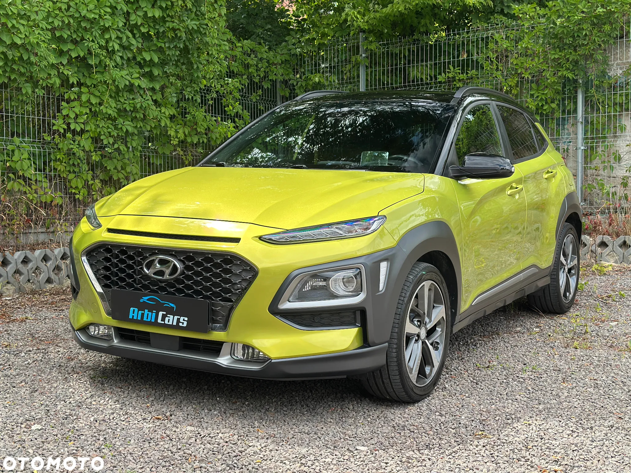 Hyundai Kona 1.6 T-GDI DCT 4WD Premium - 6