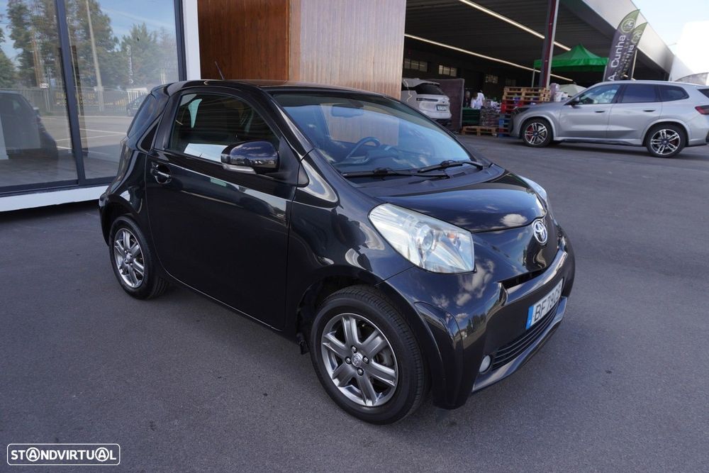 Toyota iQ 1.0 - 9