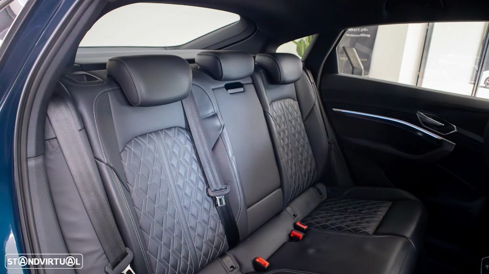 Audi e-tron Sportback 55 quattro S line - 10
