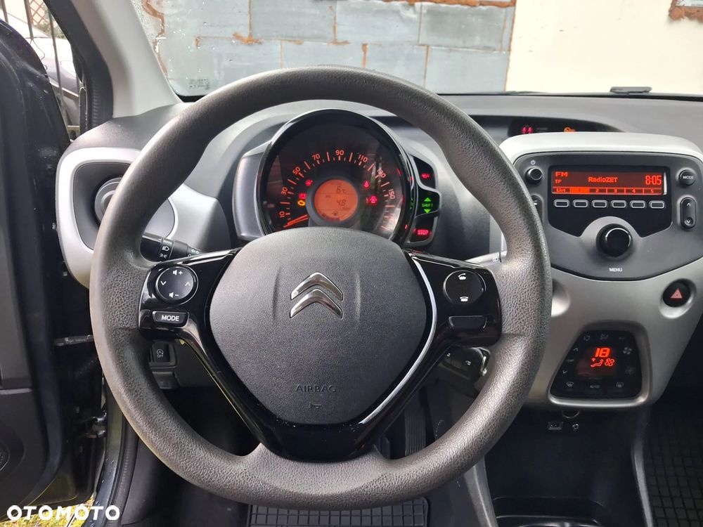 Citroën C1 1.0 VTi Live EU6 - 33