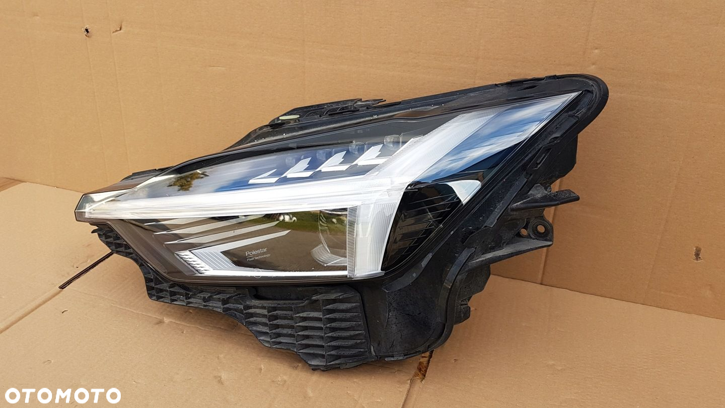LAMPA PRZÓD LEWA POLESTAR II 2 FULL LED P31698070 - 6