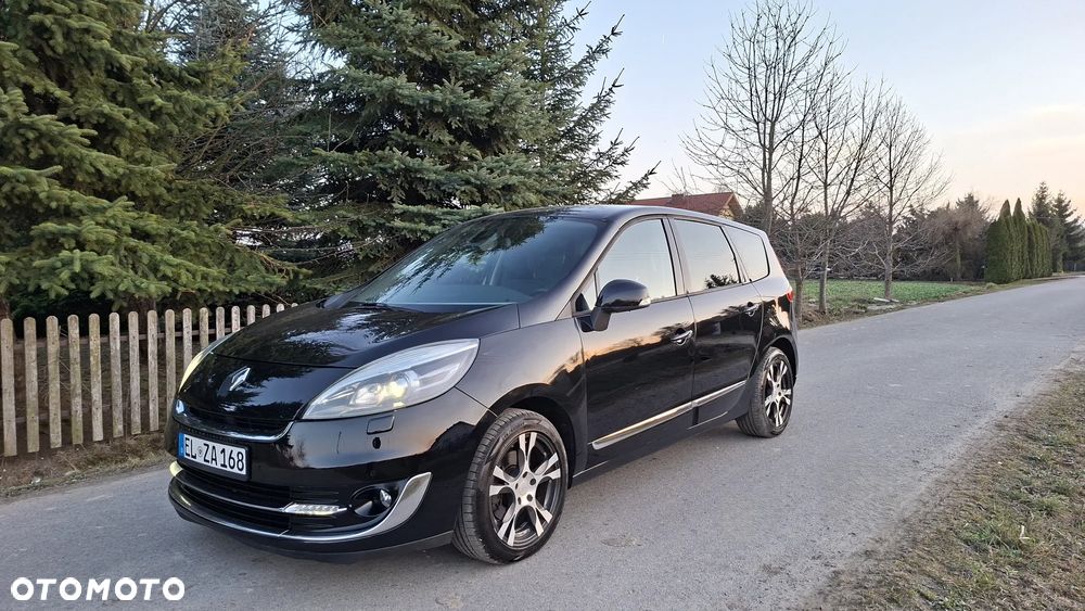 Renault Scenic 2.0 16V 140 CVT Bose Edition - 2