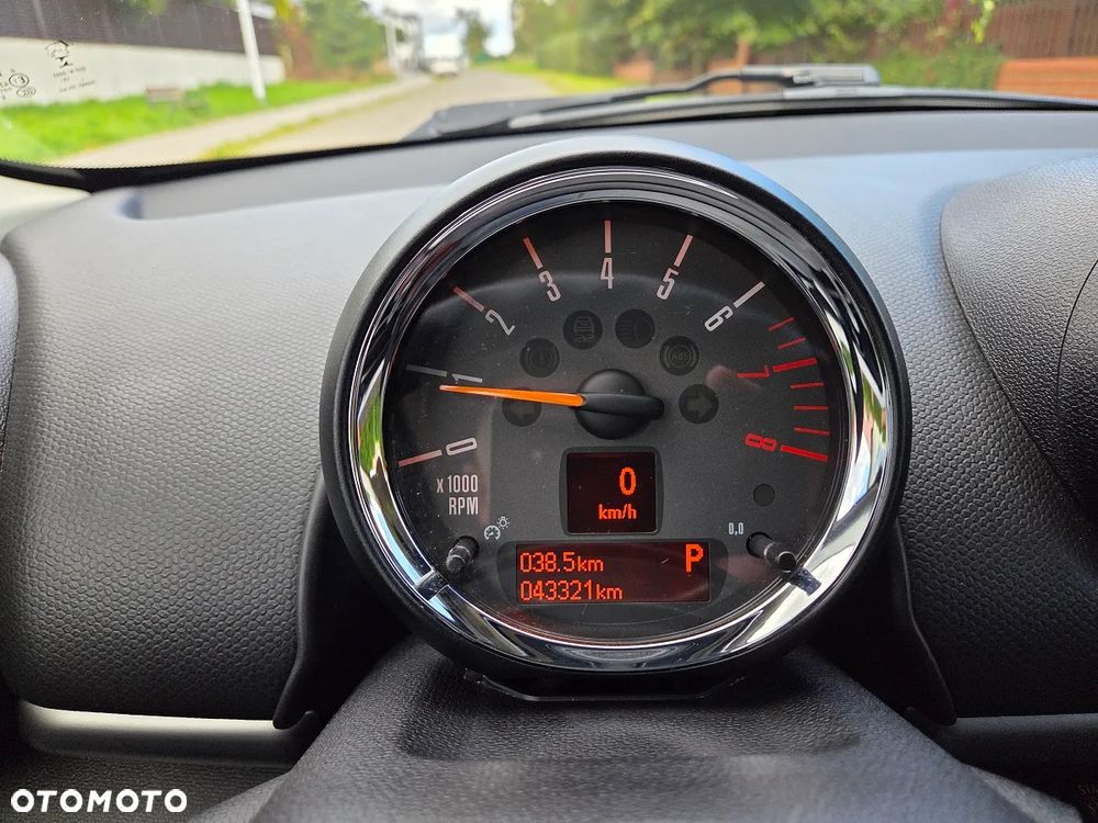 MINI Paceman Cooper ALL4 - 11