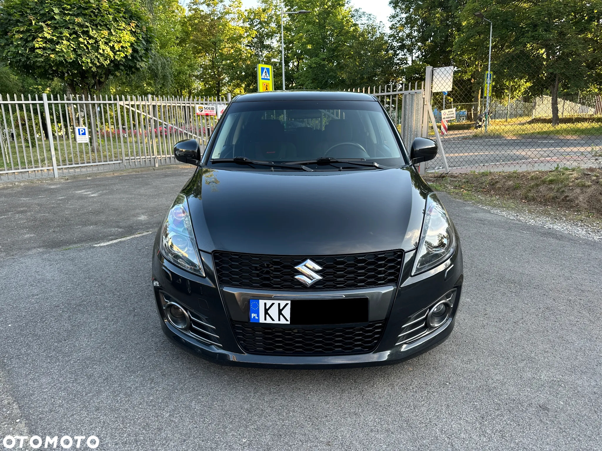 Suzuki Swift 1.6 Sport - 4