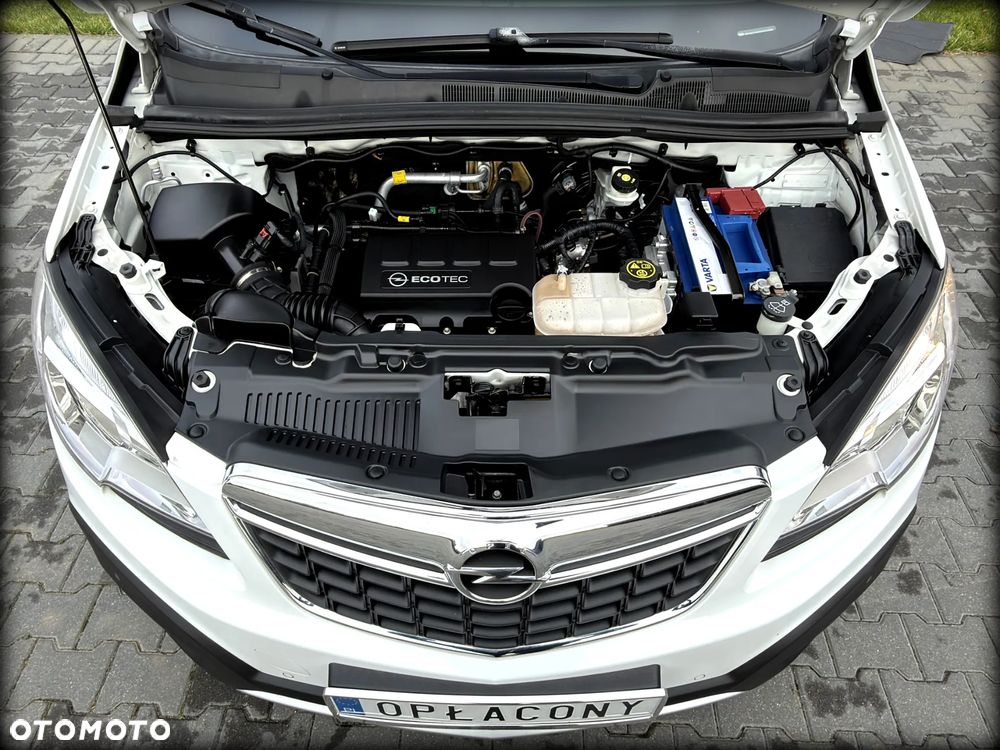 Opel Mokka 1.4 Turbo ecoFLEX Start/Stop 4x4 Color Edition - 26