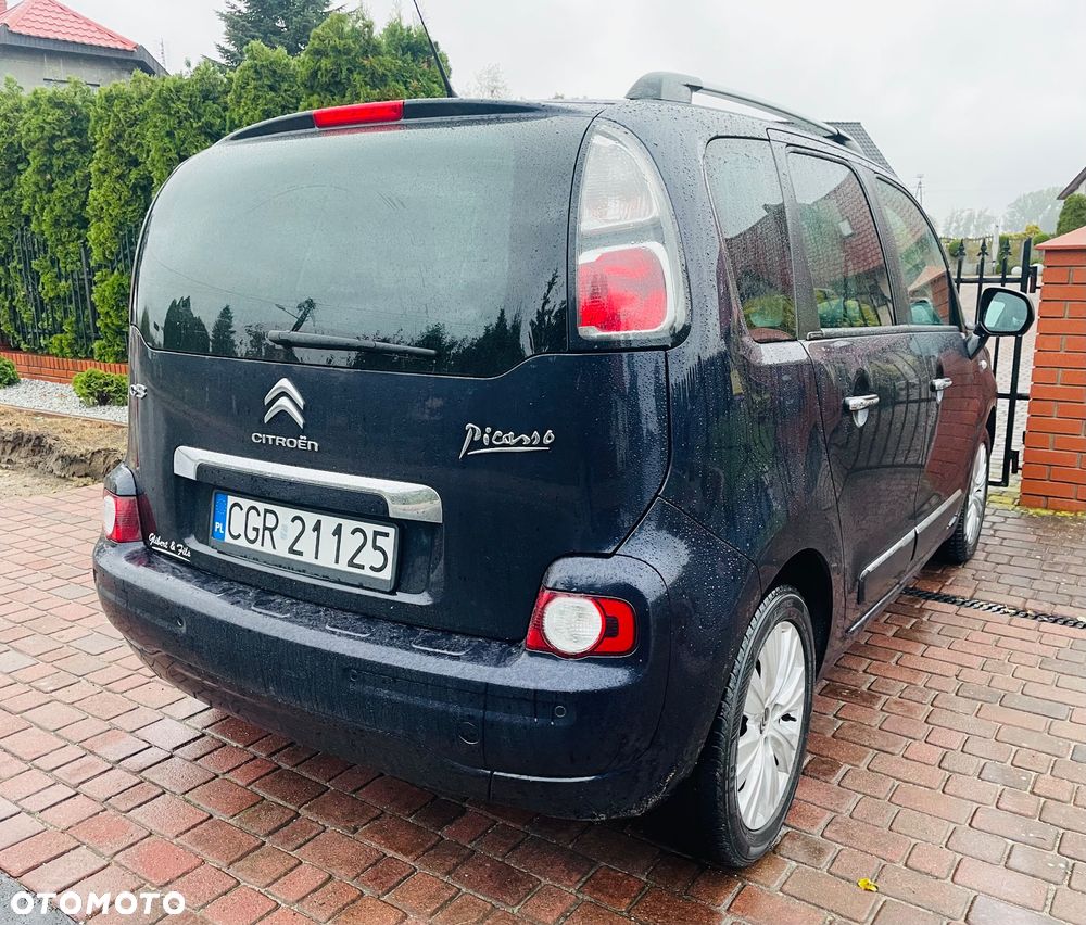 Citroën C3 Picasso VTi 120 Exclusive - 16