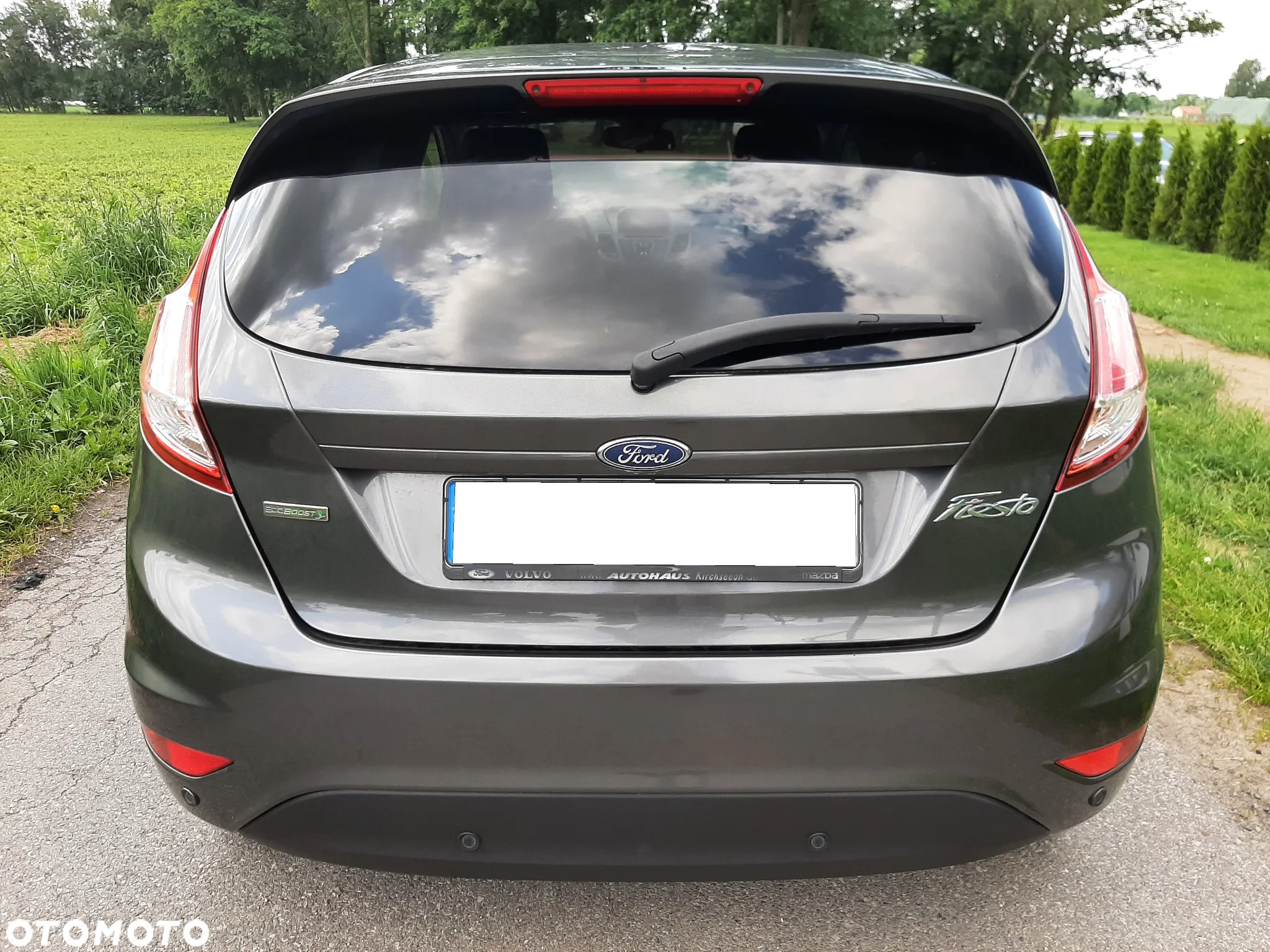 Ford Fiesta 1.0 EcoBoost Titanium - 14