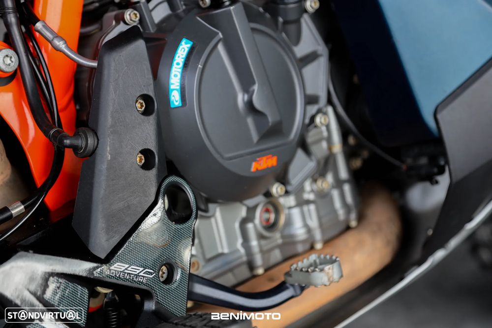 KTM 890 Adventure R - 10