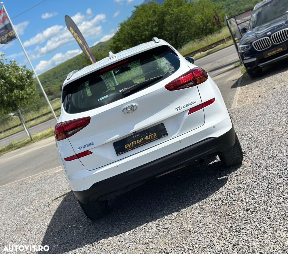 Hyundai Tucson - 19
