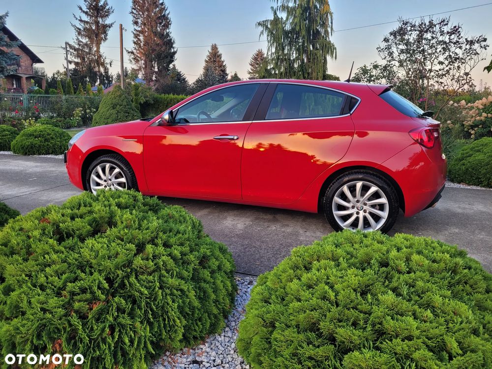 Alfa Romeo Giulietta - 15