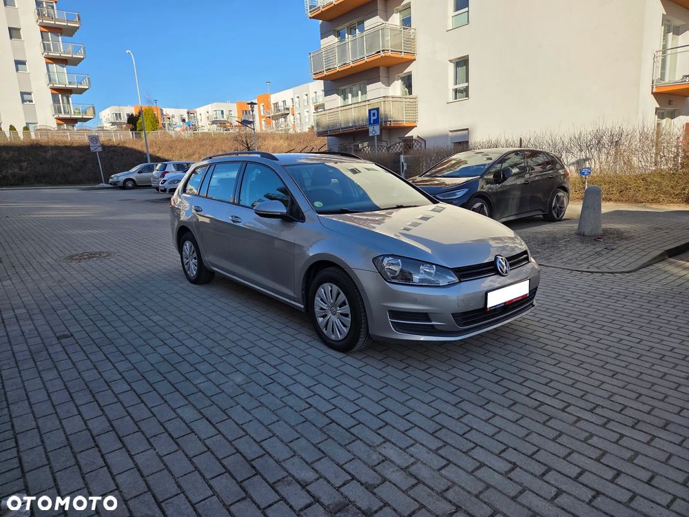 Volkswagen Golf 1.6 TDI BMT Trendline - 3