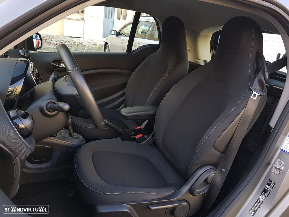 Smart ForTwo Coupé 0.9 Passion 90 Aut. - 30
