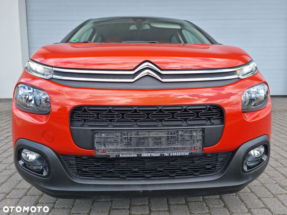 Citroën C3 Pure Tech 110 Stop&Start Exclusive - 37