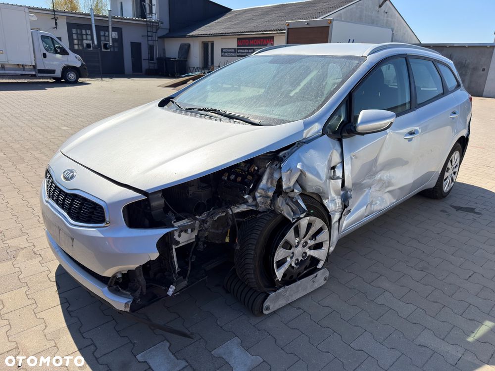 Kia Ceed 1.6 CRDi XL - 9