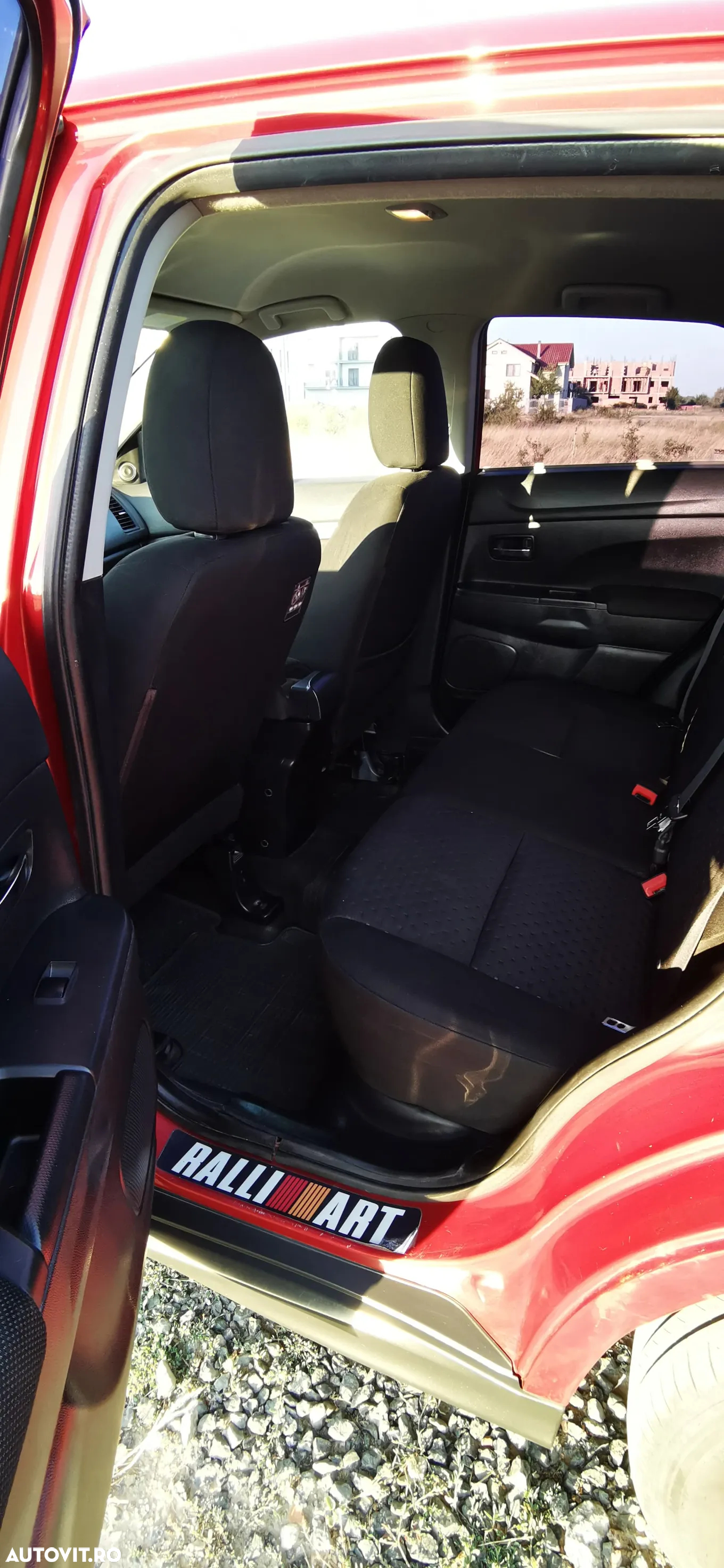 Mitsubishi ASX - 12
