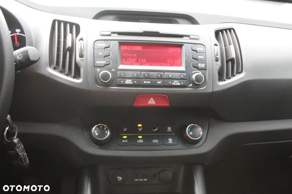 Kia Sportage 2.0 CRDI 4WD Attract - 14