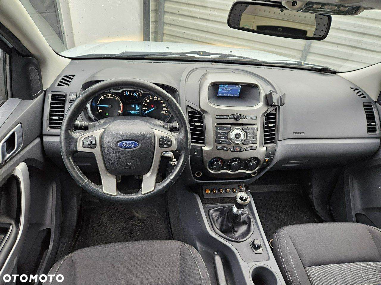 Ford Ranger - 8
