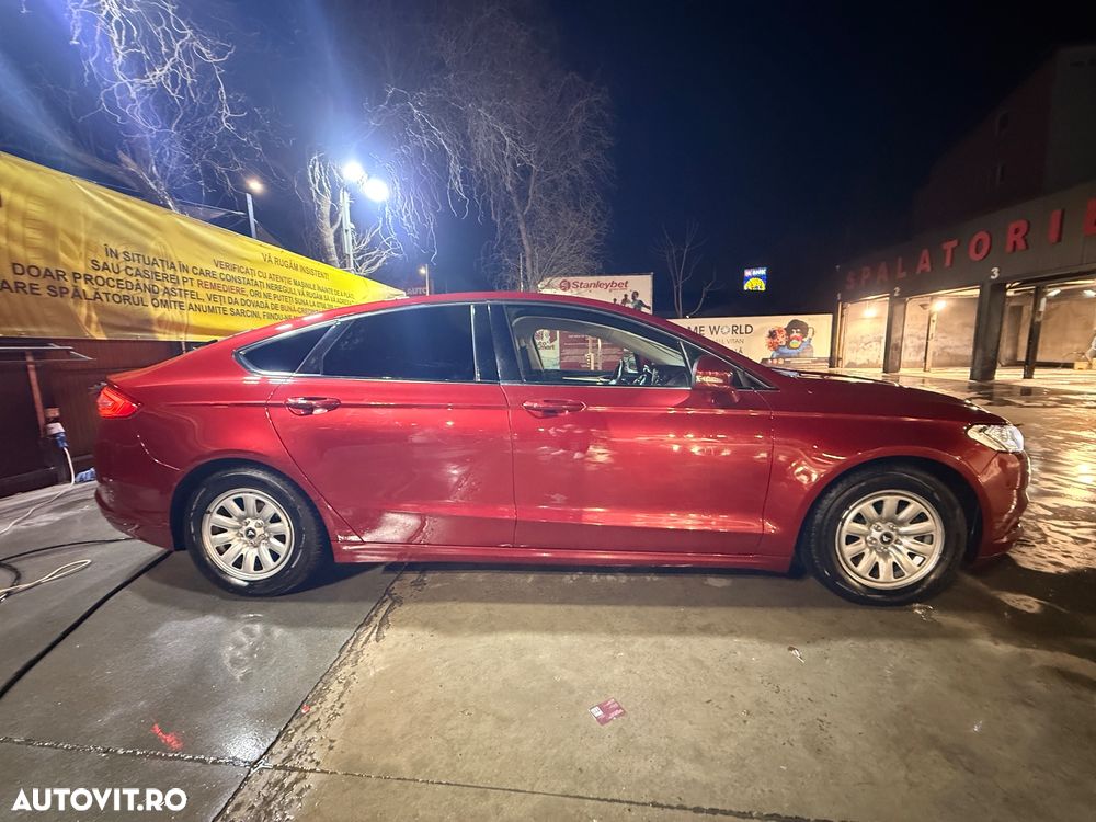 Ford Mondeo 2.0 TDCI PowerShift Titanium - 3