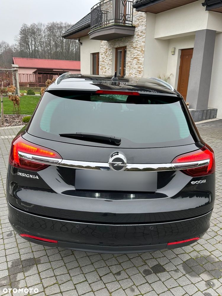 Opel Insignia 1.4 Turbo ecoFLEX Start/Stop Innovation - 16