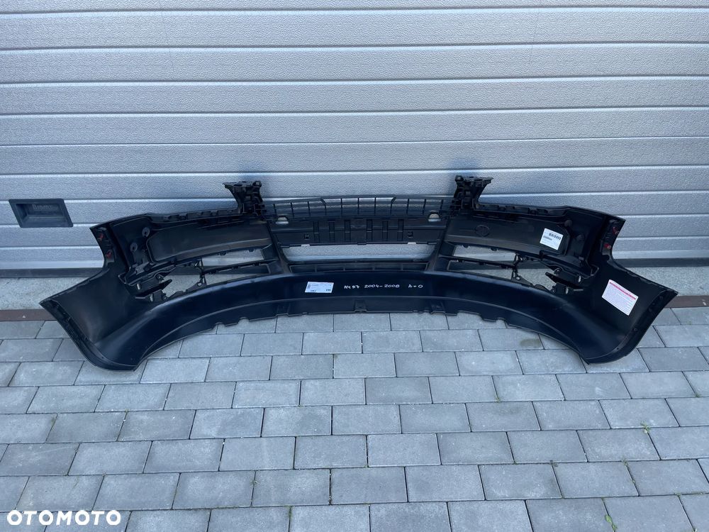 ZDERZAK PRZEDNI AUDI A4 B7  2004-2008 - NOWY - 4