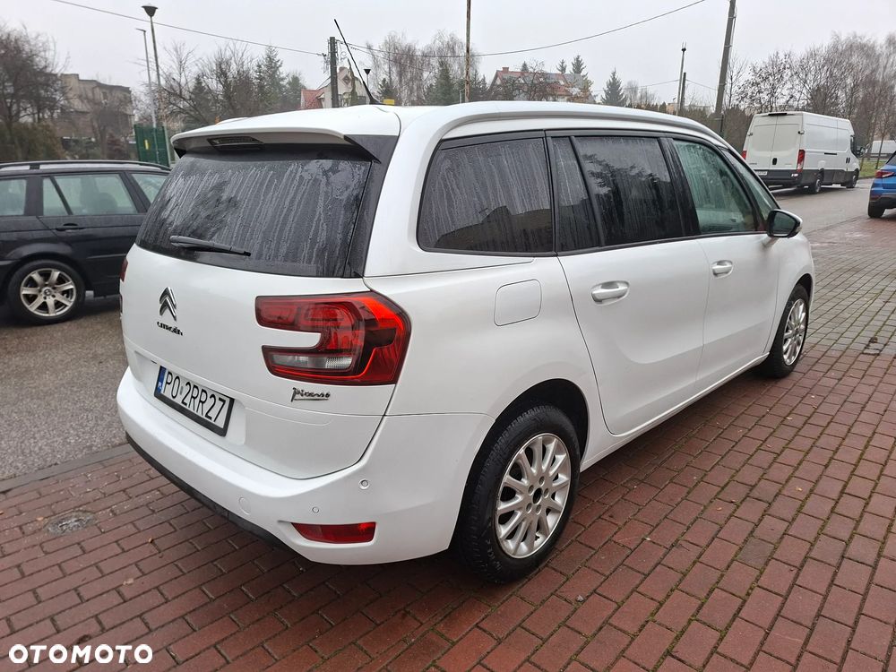 Citroën C4 Picasso 1.6 BlueHDi Shine S&S - 5