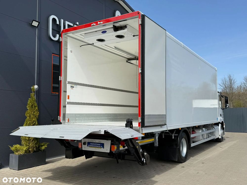 Mercedes-Benz Actros 1824 chłodnia multitemperatura // E6 // 20 Epal // Agregat Carier Supra 1150 Mt - 16