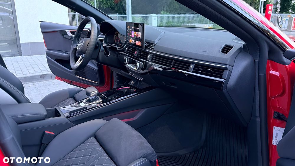 Audi A5 Sportback 45 TFSI mHEV Quattro S Line S tronic - 25