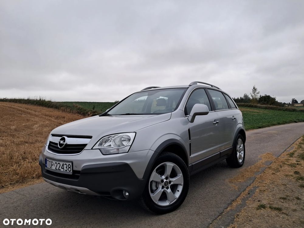 Opel Antara 2.0 CDTI 4x4 Cosmo - 6